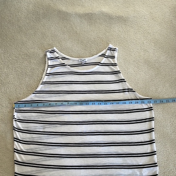 Splendid Striped Knit Tank - Picture 6 of 8